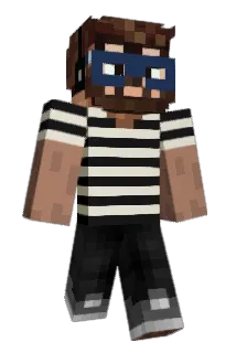 HeyLiux Minecraft avatar full body