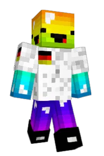 HeyLolliiBoB Minecraft avatar full body