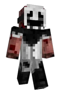 HeyManNiceShot72 Minecraft avatar full body