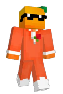 HeyMate_ Minecraft avatar full body