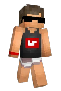 HeyMatts Minecraft avatar full body
