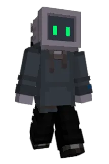 HeyNano Minecraft avatar full body