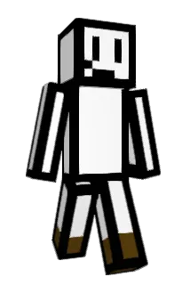 HeyNayer Minecraft avatar full body