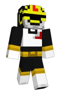 HeyNongMan Minecraft avatar full body