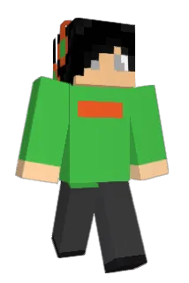 HeyOcean_ Minecraft avatar full body