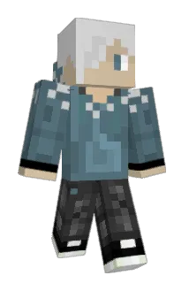 HeyPeeps157 Minecraft avatar full body