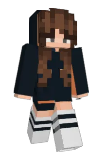 HeyRandoms08 Minecraft avatar full body