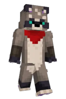 HeyRoadKill Minecraft avatar full body