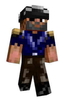 HeyRobin_ Minecraft avatar full body
