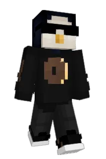 HeyThatIsMyDonut Minecraft avatar full body