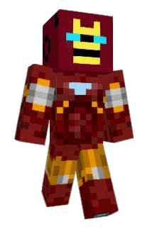 HeyThere_Blila Minecraft avatar full body