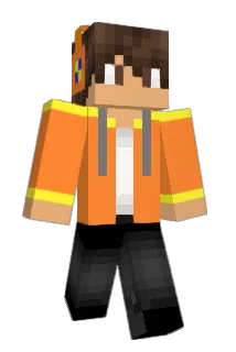 HeyYo_KC Minecraft avatar full body
