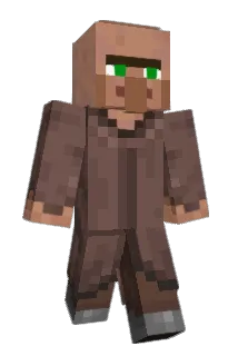 HeyZeuZy Minecraft avatar full body