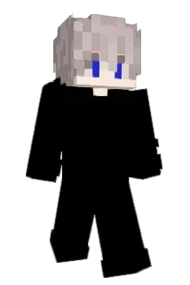 HeyZuw Minecraft avatar full body