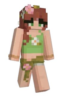 Hey_Hey_Hailey Minecraft avatar full body