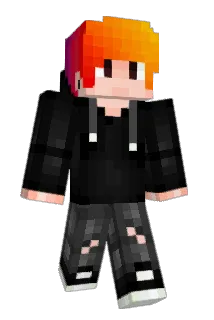 Hey_Ho_Hey Minecraft avatar full body