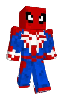 Hey_ImFrederick Minecraft avatar full body