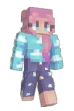 Hey_Its_Ashley Minecraft avatar full body