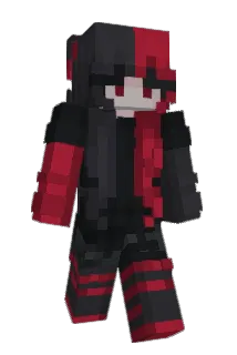 Hey_Its_Laz Minecraft avatar full body
