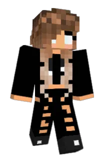 Hey_Its_Syd Minecraft avatar full body