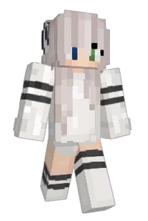 Hey_ItzMe Minecraft avatar full body