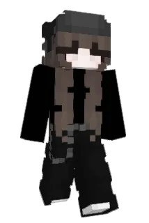 Hey_Itz_Epic Minecraft avatar full body