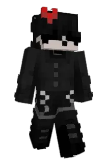 Hey_Mocha Minecraft avatar full body