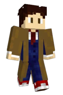 Hey_RudeJude Minecraft avatar full body