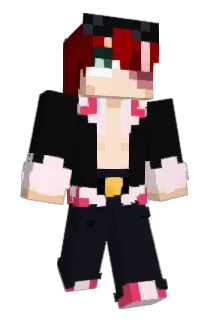 Hey_Sweeto Minecraft avatar full body