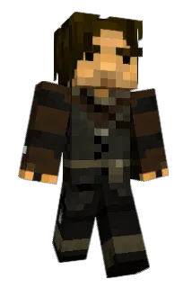 Hey_Yeyo Minecraft avatar full body