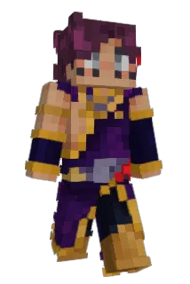 Hey_its_Robin Minecraft avatar full body