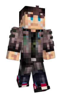 Hey_its_Wasabi Minecraft avatar full body