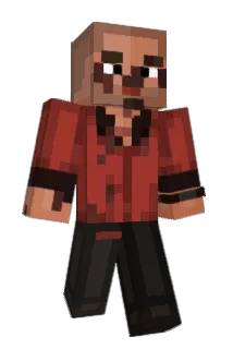 Heyannir Minecraft avatar full body