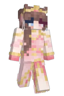Heybunni Minecraft avatar full body