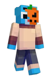 Heychico59 Minecraft avatar full body