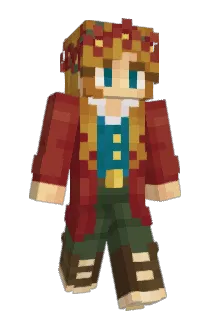 Heydemons Minecraft avatar full body