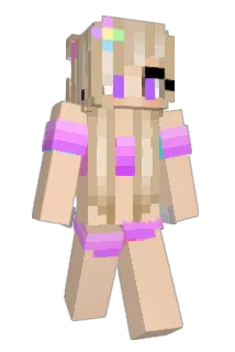 Heyden9 Minecraft avatar full body