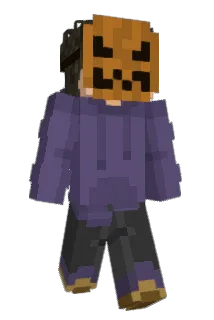 Heydriann Minecraft avatar full body