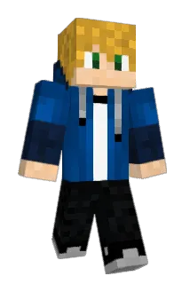 HeyitsCoal Minecraft avatar full body