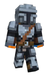 HeyitsNovax Minecraft avatar full body