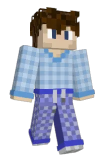 HeyitsR Minecraft avatar full body