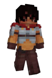 HeyitsTati Minecraft avatar full body