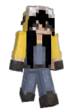 Heyitsme213 Minecraft avatar full body