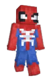 Heyloe Minecraft avatar full body