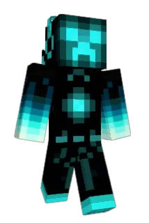 Heylowe Minecraft avatar full body