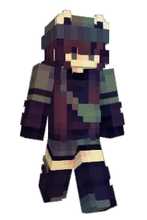 Heylsss Minecraft avatar full body