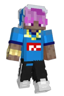 Heymatty_ Minecraft avatar full body