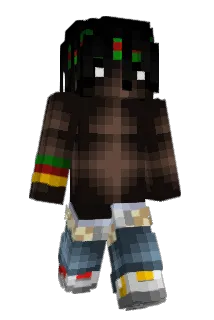 Heyminecraft Minecraft avatar full body