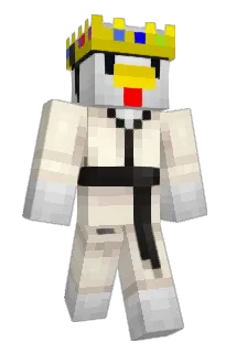 Heynu Minecraft avatar full body