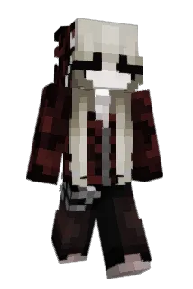 Heyo_its_Rae Minecraft avatar full body